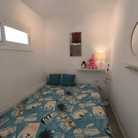Apartment Fanabe *